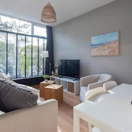 Apartment 't Schelpje With Free Parking Zandvoort
