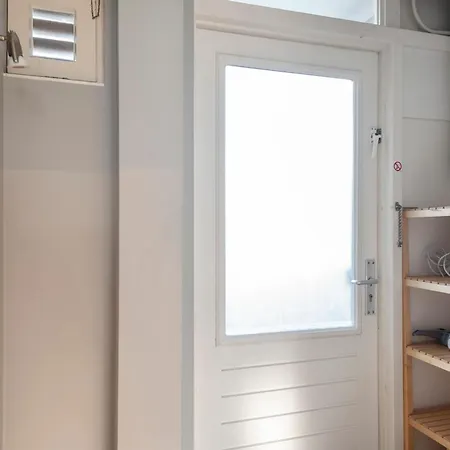 't Schelpje With Free Parking * ザントフォールト