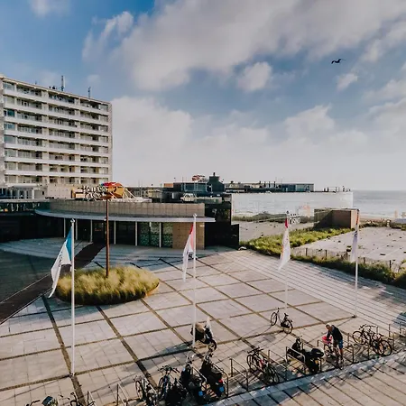 't Schelpje With Free Parking Apartment