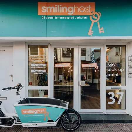 't Schelpje With Free Parking