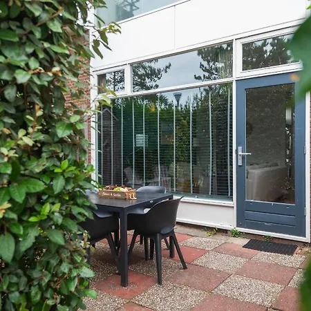 アパート 't Schelpje With Free Parking ザントフォールト