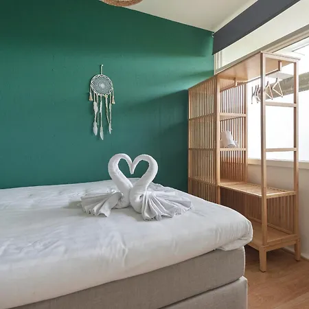 't Schelpje With Free Parking アパート *