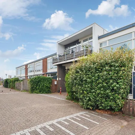 't Schelpje With Free Parking * ザントフォールト