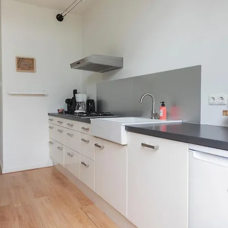 Apartment 't Schelpje With Free Parking *