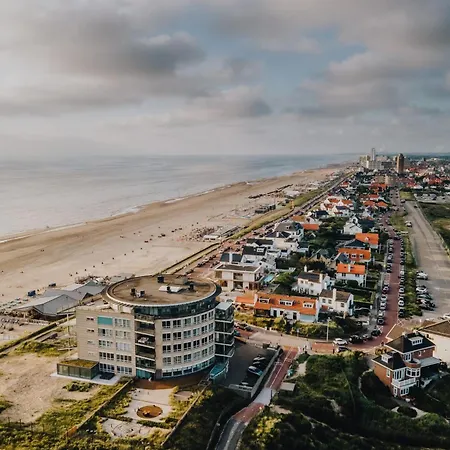 't Schelpje With Free Parking Zandvoort
