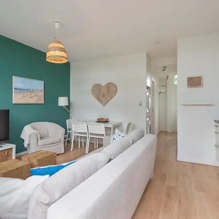 't Schelpje With Free Parking Apartment