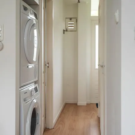 't Schelpje With Free Parking Apartment *