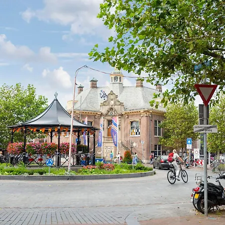 Apartment 't Schelpje With Free Parking *