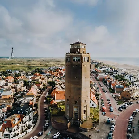 't Schelpje With Free Parking Zandvoort