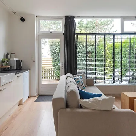 't Schelpje With Free Parking * ザントフォールト