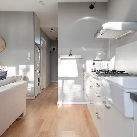 公寓 't Schelpje With Free Parking *