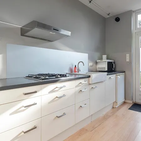 't Schelpje With Free Parking Apartment *