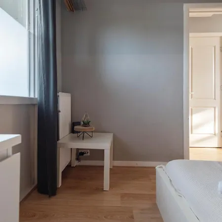 't Schelpje With Free Parking Daire