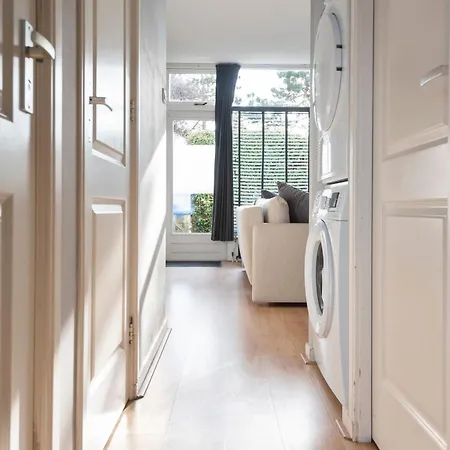 公寓 't Schelpje With Free Parking 赞德沃特