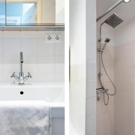 't Schelpje With Free Parking Zandvoort