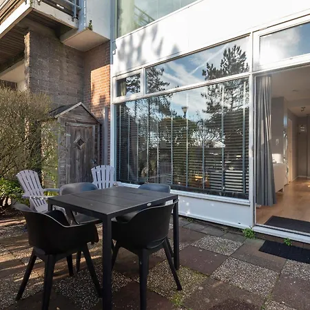 Daire 't Schelpje With Free Parking Zandvoort