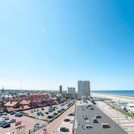 't Schelpje With Free Parking Daire Zandvoort