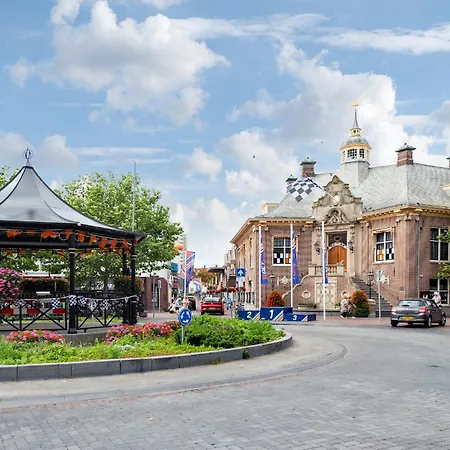 't Schelpje With Free Parking 赞德沃特