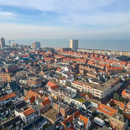 't Schelpje With Free Parking * Zandvoort