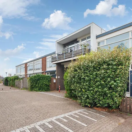 公寓 't Schelpje With Free Parking *