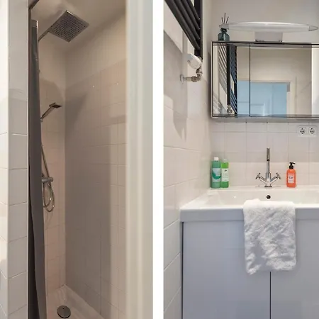 't Schelpje With Free Parking * 赞德沃特