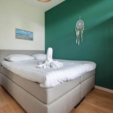 't Schelpje With Free Parking 公寓 *