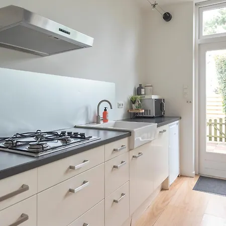 公寓 't Schelpje With Free Parking 赞德沃特