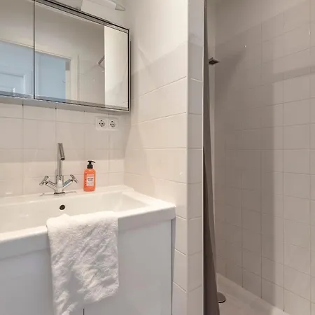 't Schelpje With Free Parking 公寓 赞德沃特