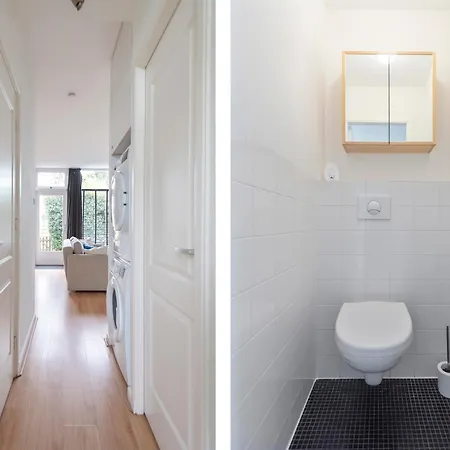 't Schelpje With Free Parking *