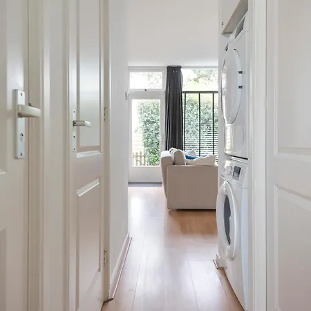 't Schelpje With Free Parking 公寓