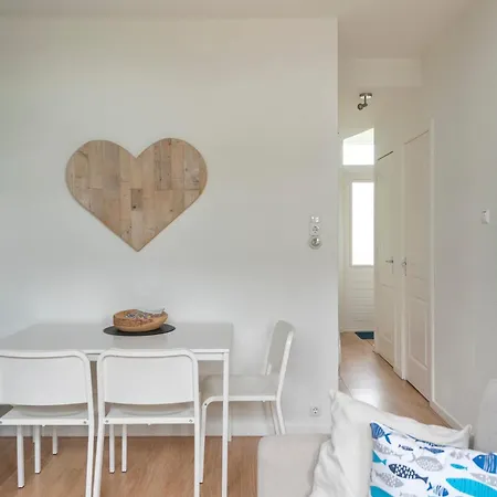 't Schelpje With Free Parking 公寓 赞德沃特