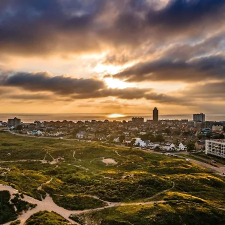 't Schelpje With Free Parking * Zandvoort