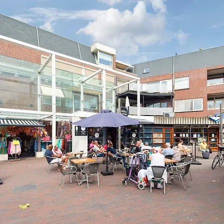 't Schelpje With Free Parking Daire