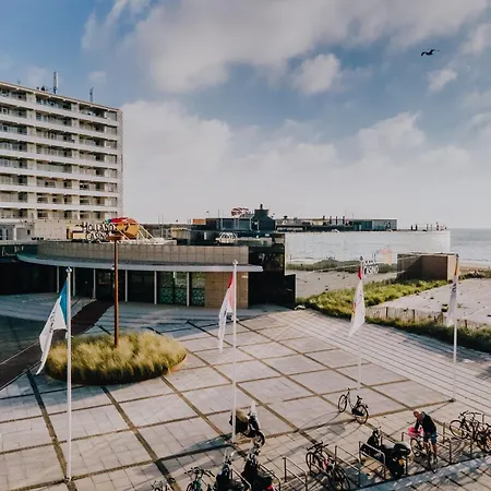 't Schelpje With Free Parking Daire *