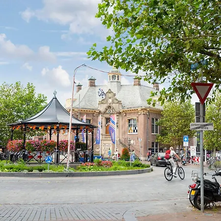 Daire 't Schelpje With Free Parking *