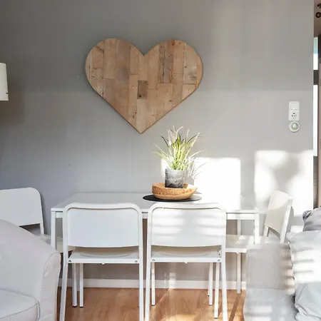 't Schelpje With Free Parking Zandvoort