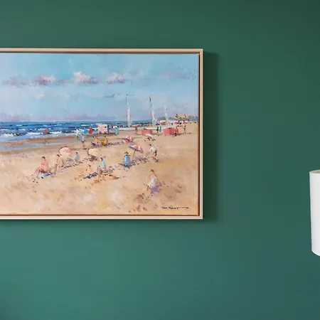 't Schelpje With Free Parking Διαμέρισμα