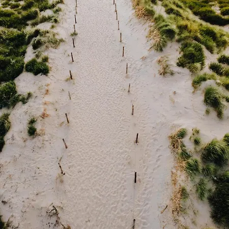 't Schelpje With Free Parking Zandvoort