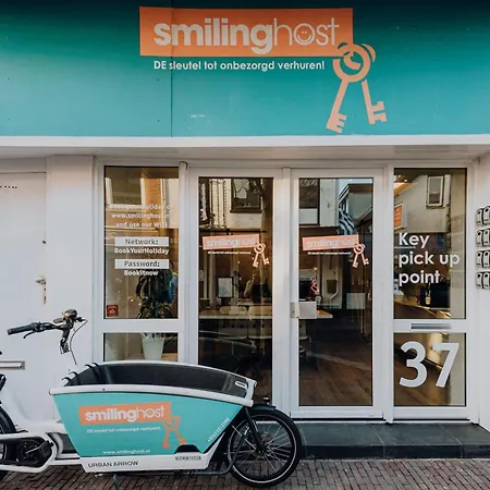 't Schelpje With Free Parking Διαμέρισμα *