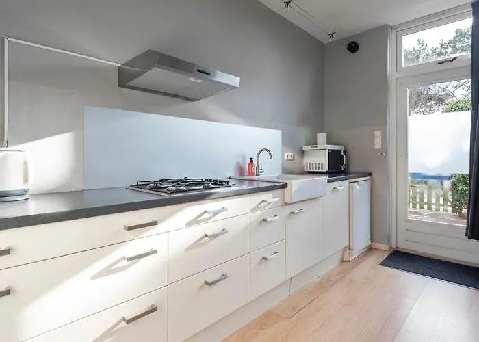 't Schelpje With Free Parking 아파트 *