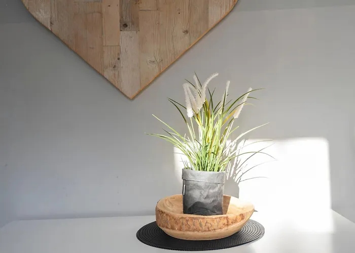 't Schelpje With Free Parking