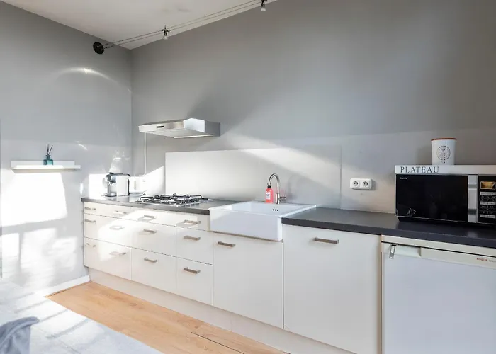 't Schelpje With Free Parking *