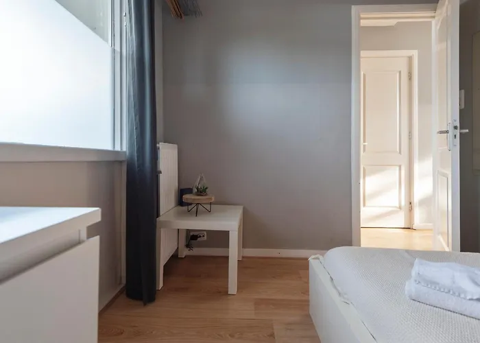 't Schelpje With Free Parking 아파트