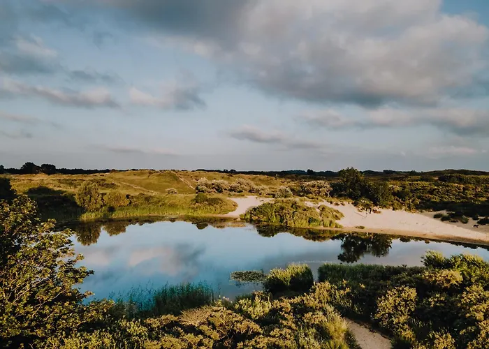 아파트 't Schelpje With Free Parking *