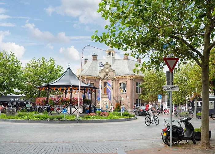 't Schelpje With Free Parking