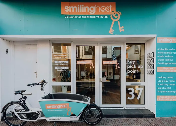 't Schelpje With Free Parking