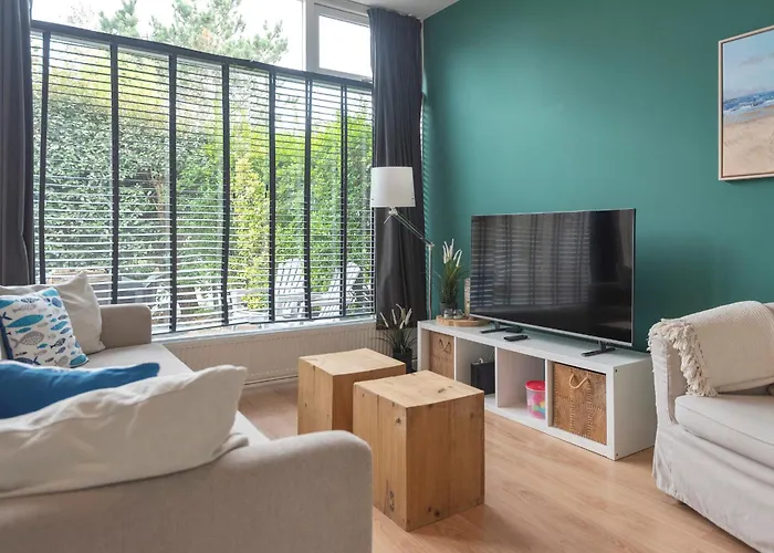 't Schelpje With Free Parking 아파트