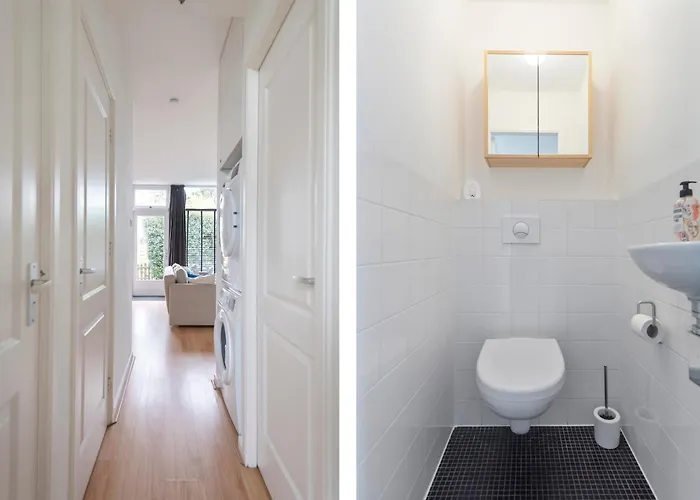 't Schelpje With Free Parking *