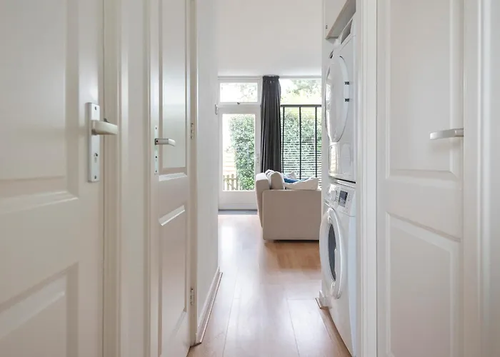 't Schelpje With Free Parking 아파트