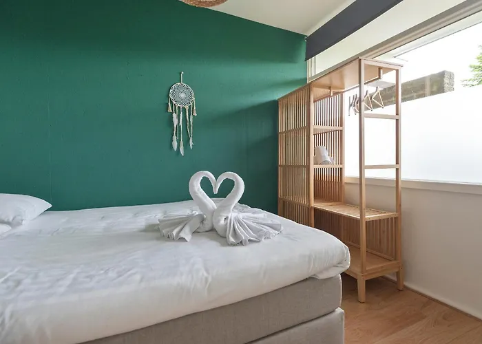 't Schelpje With Free Parking 아파트 *